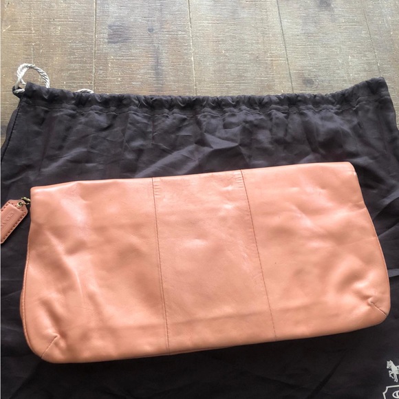 Authentic Coach Clutch - Picture 5 of 7